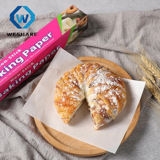 silicone sandwich paper sheets