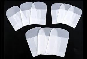Rholyn Papur Glassine ar gyfer Bag