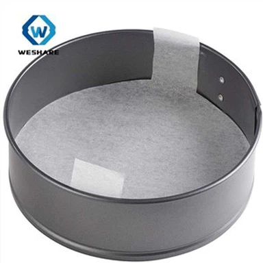 Papur Memrwn Pobi Papur Leiners Taflen Gron