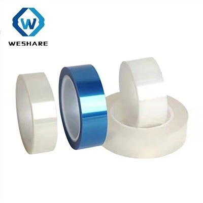 Leinin Rhyddhau Polyester Silicôn Fluoro