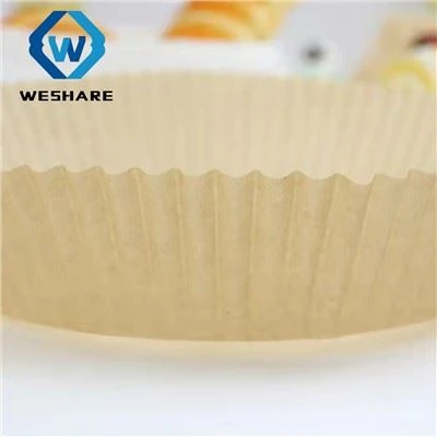 Lotus Liners Cwpanau Pobi Parchment Ar gyfer Muffins