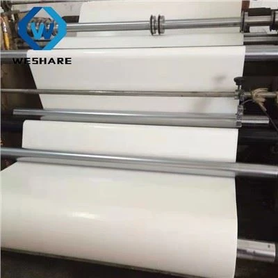 Papurau Rhyddhau Silicôn Glassine Ochr Sengl