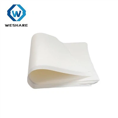 Taflen Bapur Pobi Byrger Gradd Bwyd